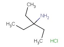 (1,1-diethylpropyl)amine hydrochloride