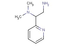 N~1~,N~1~-dimethyl-1-pyridin-2-ylethane-1,2-diamine