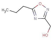 (5-propyl-1,2,4-oxadiazol-3-yl)methanol
