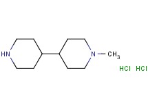1-methyl-4,4'-bipiperidine dihydrochloride