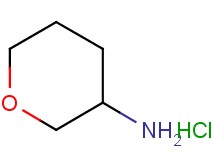 tetrahydro-2H-pyran-3-amine hydrochloride