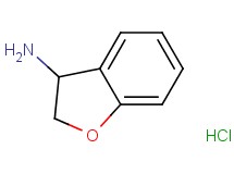 2,3-dihydro-1-benzofuran-3-amine hydrochloride