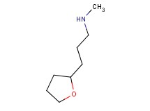 N-methyl-3-(tetrahydrofuran-2-yl)propan-1-amine
