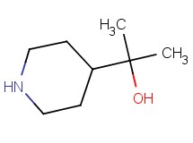 2-piperidin-4-ylpropan-2-ol