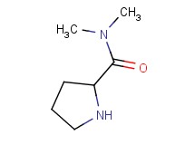N,N-dimethylprolinamide