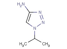 1-isopropyl-1H-1,2,3-triazol-4-amine