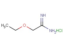 2-ethoxyethanimidamide hydrochloride