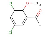 3,5-dichloro-2-methoxybenzaldehyde