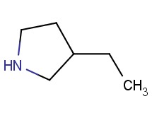 3-ethylpyrrolidine