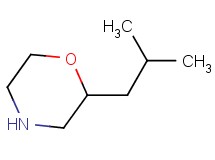 2-isobutylmorpholine