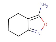 4,5,6,7-tetrahydro-2,1-benzisoxazol-3-amine