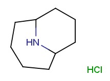10-azabicyclo[4.3.1]decane hydrochloride