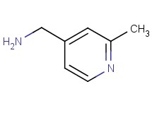 1-(2-methylpyridin-4-yl)methanamine