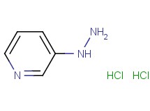 3-hydrazinopyridine dihydrochloride
