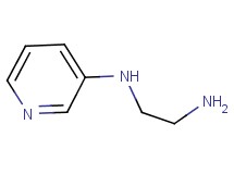 N-pyridin-3-ylethane-1,2-diamine