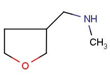 N-methyl-1-(tetrahydro-3-furanyl)methanamine