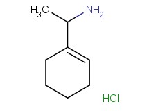 [1-(1-cyclohexen-1-yl)ethyl]amine hydrochloride