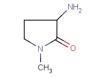 3-amino-1-methylpyrrolidin-2-one