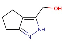 2,4,5,6-tetrahydrocyclopenta[c]pyrazol-3-ylmethanol
