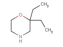 2,2-diethylmorpholine