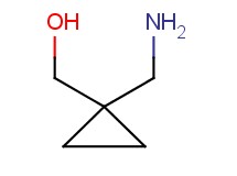 [1-(aminomethyl)cyclopropyl]methanol