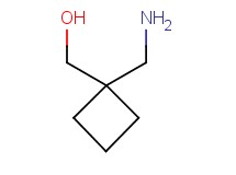 [1-(aminomethyl)cyclobutyl]methanol