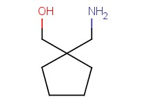 [1-(aminomethyl)cyclopentyl]methanol