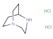 1,4-diazabicyclo[3.2.2]nonane dihydrochloride