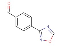 4-(1,2,4-oxadiazol-3-yl)benzaldehyde
