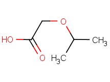 isopropoxyacetic acid