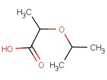 2-isopropoxypropanoic acid