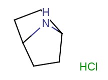 7-azabicyclo[2.2.1]heptane hydrochloride