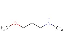 (3-methoxypropyl)methylamine