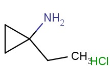 (1-ethylcyclopropyl)amine hydrochloride