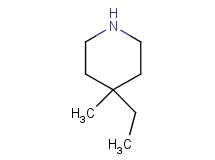 4-ethyl-4-methylpiperidine