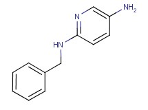 N~2~-benzylpyridine-2,5-diamine