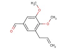 3-allyl-4,5-dimethoxybenzaldehyde