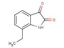 7-ethyl-1H-indole-2,3-dione