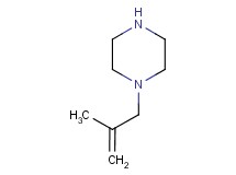 1-(2-methyl-2-propen-1-yl)piperazine