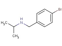 (4-bromobenzyl)isopropylamine