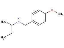 N-(4-methoxybenzyl)butan-2-amine