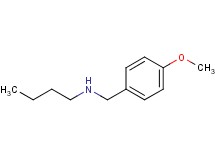 N-(4-methoxybenzyl)butan-1-amine