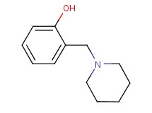 2-(piperidin-1-ylmethyl)phenol