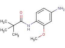 N-(4-amino-2-methoxyphenyl)-2,2-dimethylpropanamide
