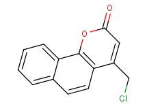 4-(chloromethyl)-2H-benzo[h]chromen-2-one