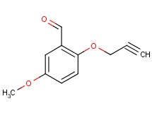5-methoxy-2-(prop-2-yn-1-yloxy)benzaldehyde