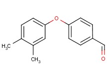 4-(3,4-dimethylphenoxy)benzaldehyde