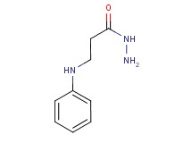 3-anilinopropanohydrazide