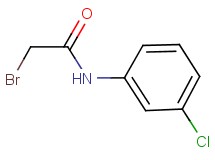 2-bromo-N-(3-chlorophenyl)acetamide