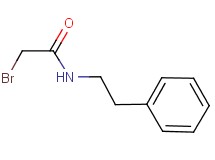 2-bromo-N-(2-phenylethyl)acetamide